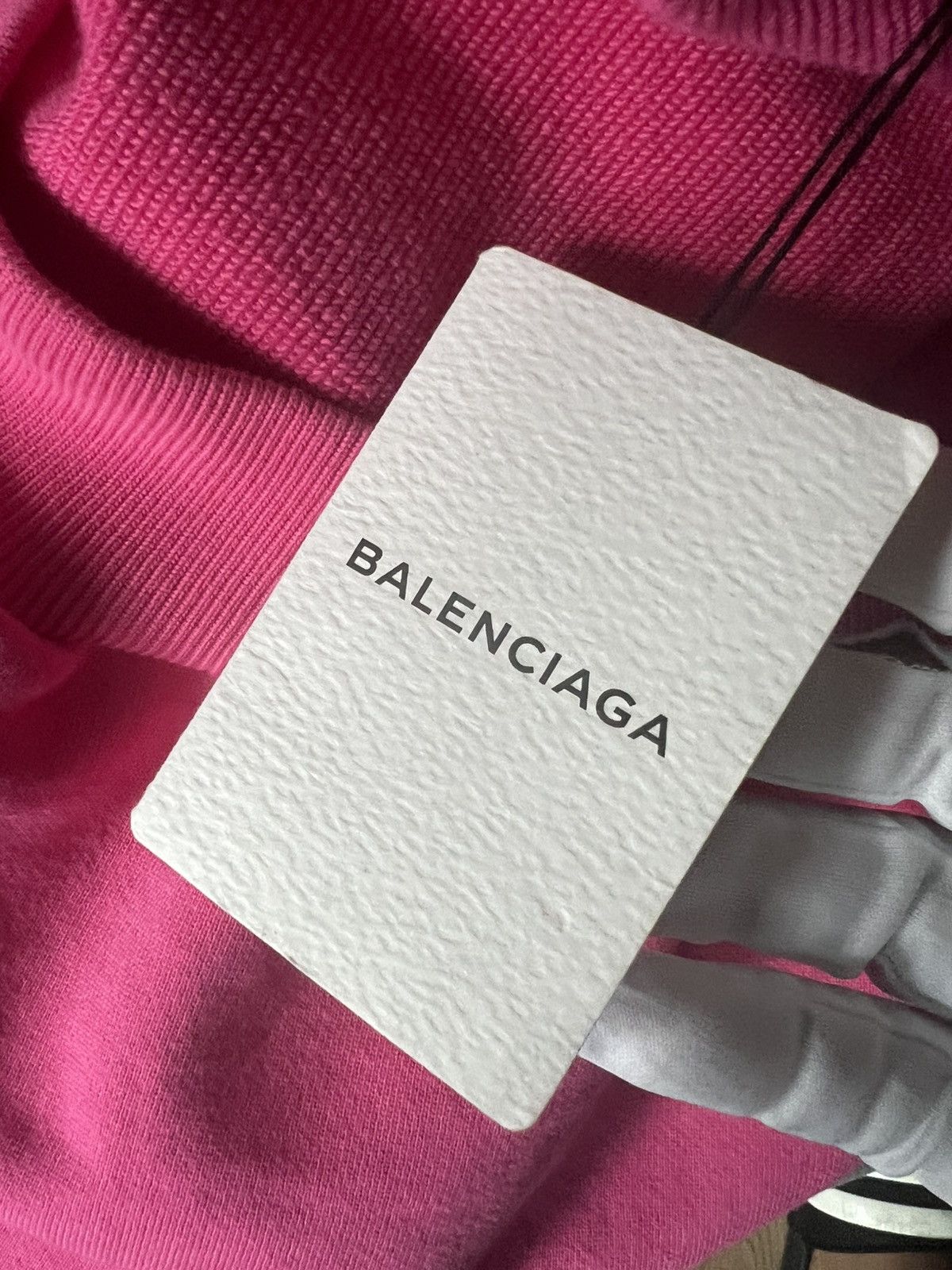 Balenciaga New York City Airbrush hoodie Resort 2018 Size US XL / EU 56 / 4 - 10 Thumbnail