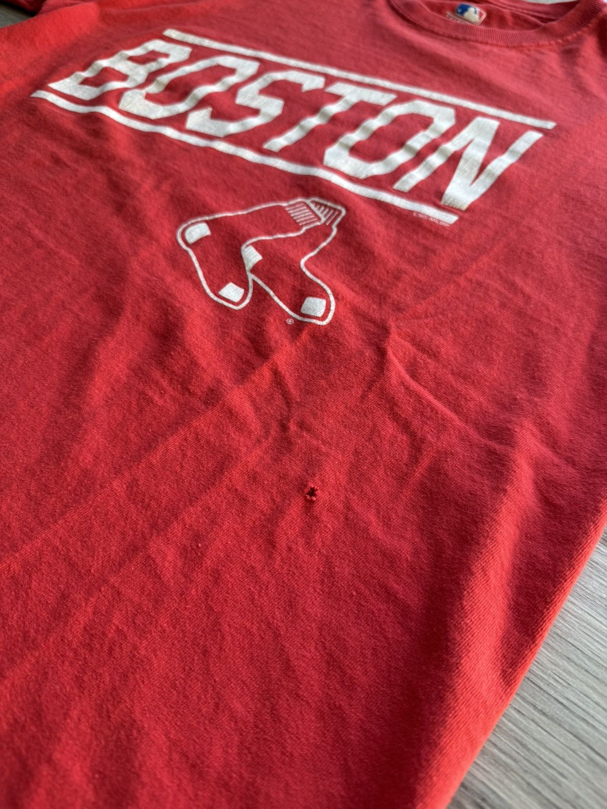 Vintage Vintage MLB T Shirt, Boston Red Sox Size US M / EU 48-50 / 2 - 5 Thumbnail