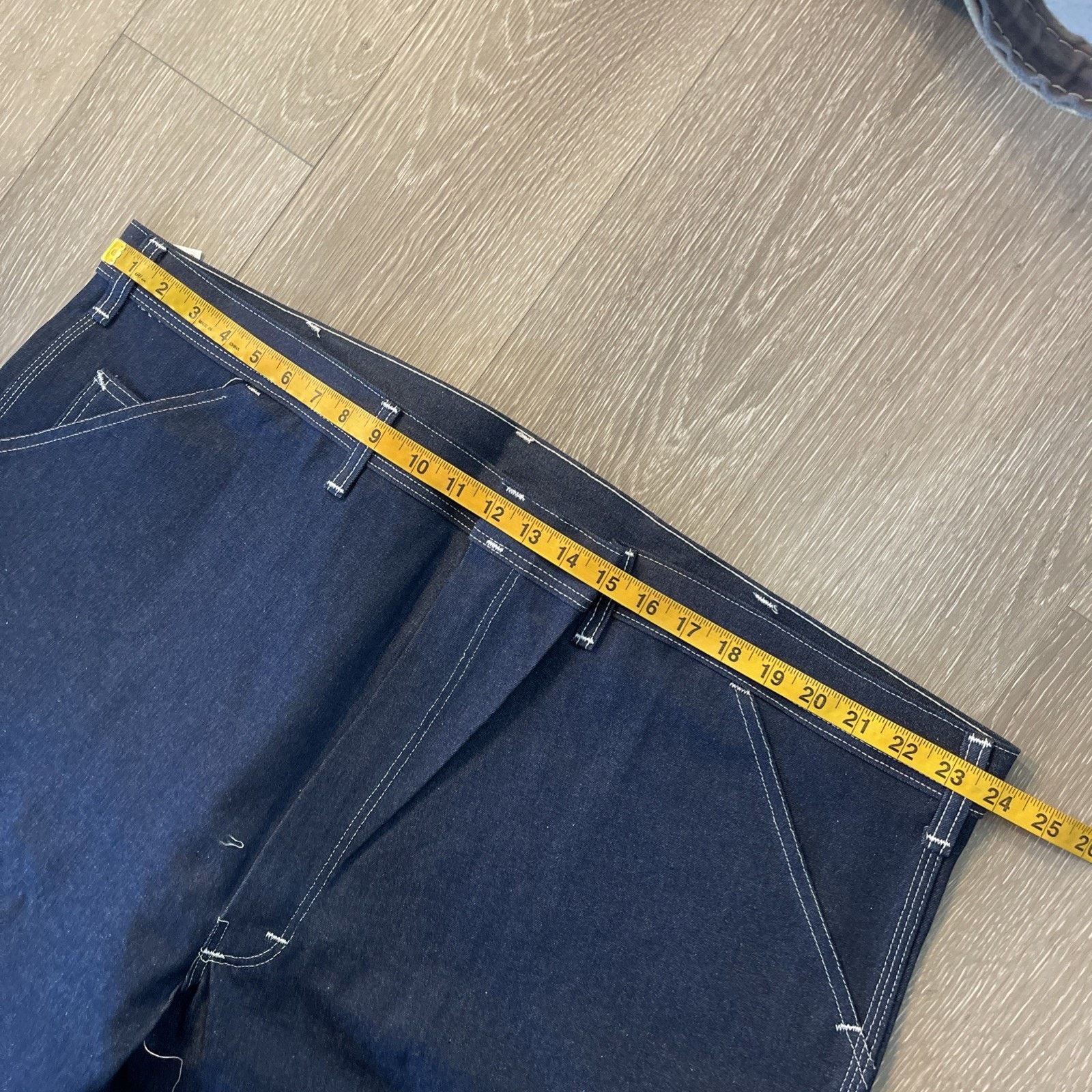 Stan Ray Men's Stan Ray Original Painter Pants Denim Size 48 X 34 5 Size US 44 / EU 60 - 8 Thumbnail