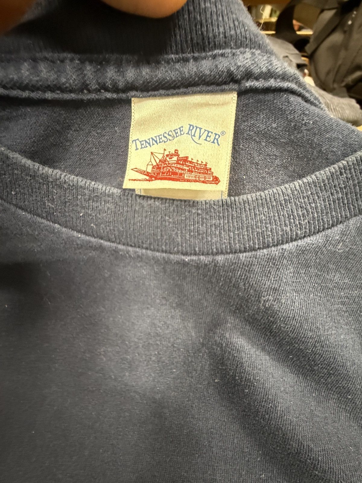 Vintage Vtg No, We’re Not There Yet Shirt Size US XXL / EU 58 / 5 - 3 Thumbnail