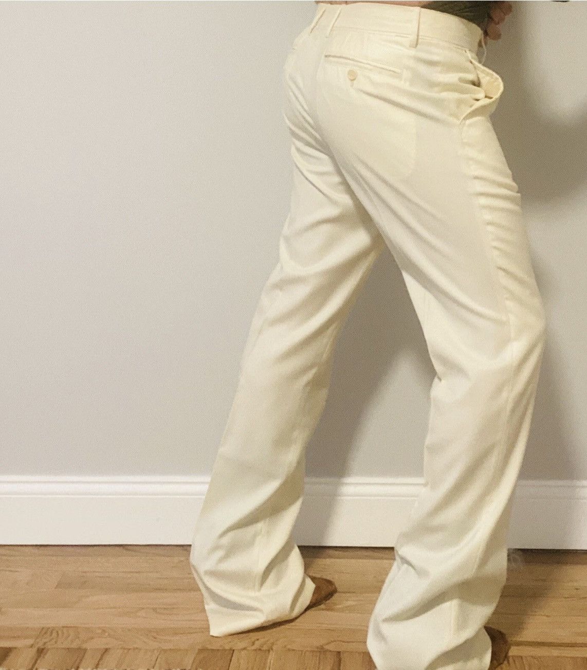 John Galliano JOHN GALLIANO Set Jacket & Pant Size 48R - 19 Thumbnail