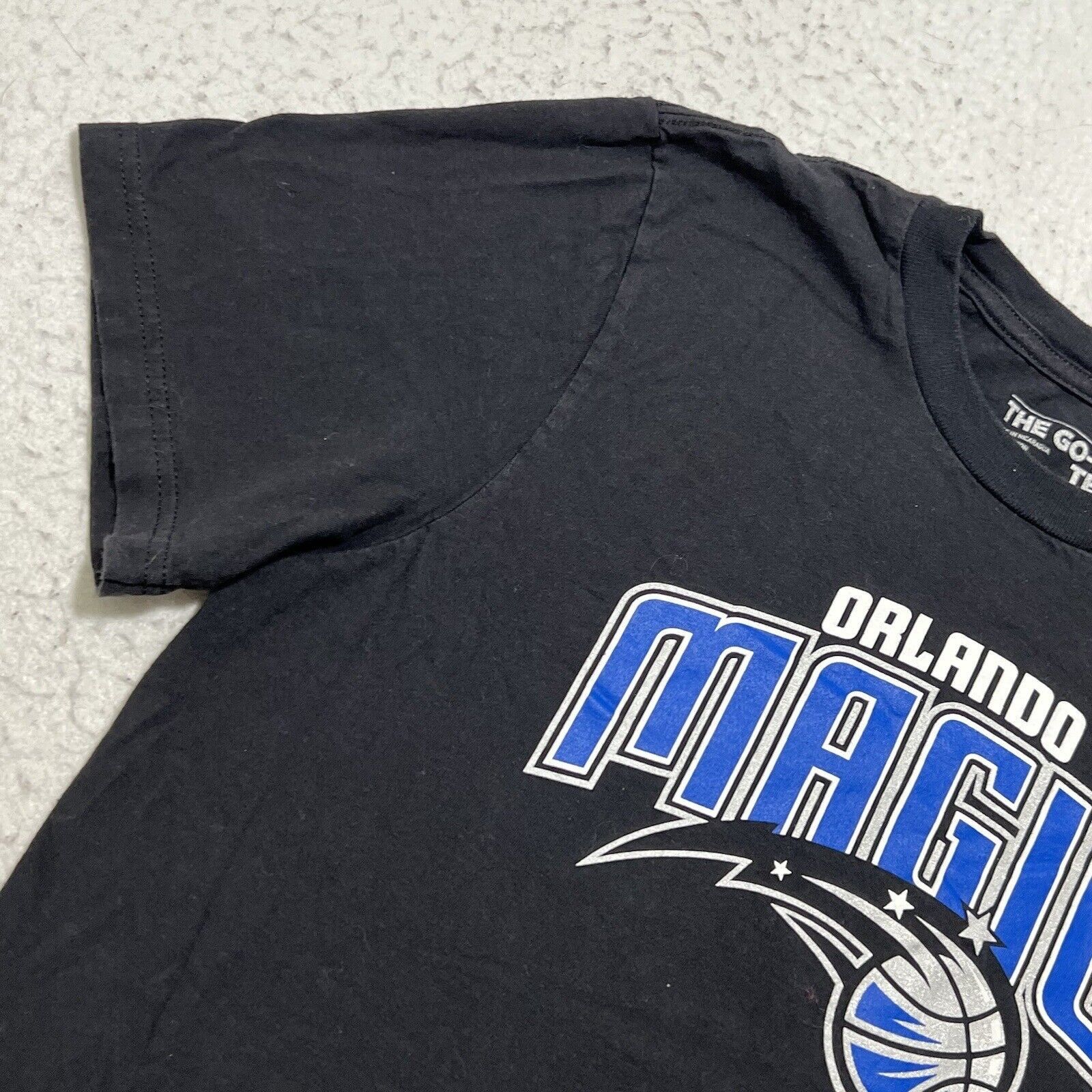 Adidas Adidas Orlando Magic Small "A. Smith" #17 Graphic T Shirt Size US S / EU 44-46 / 1 - 6 Thumbnail