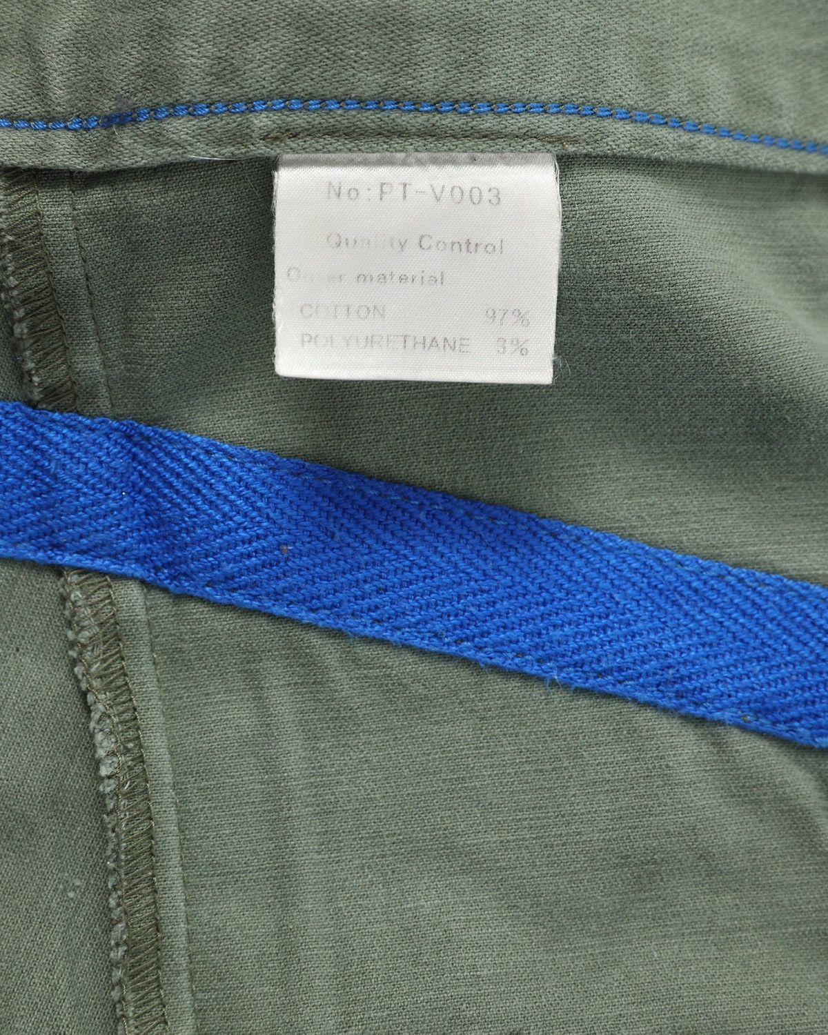 Japanese Brand Legendary japanese brand - CCP FM Articulated Cargo Pants Size US 30 / EU 46 - 6 Thumbnail