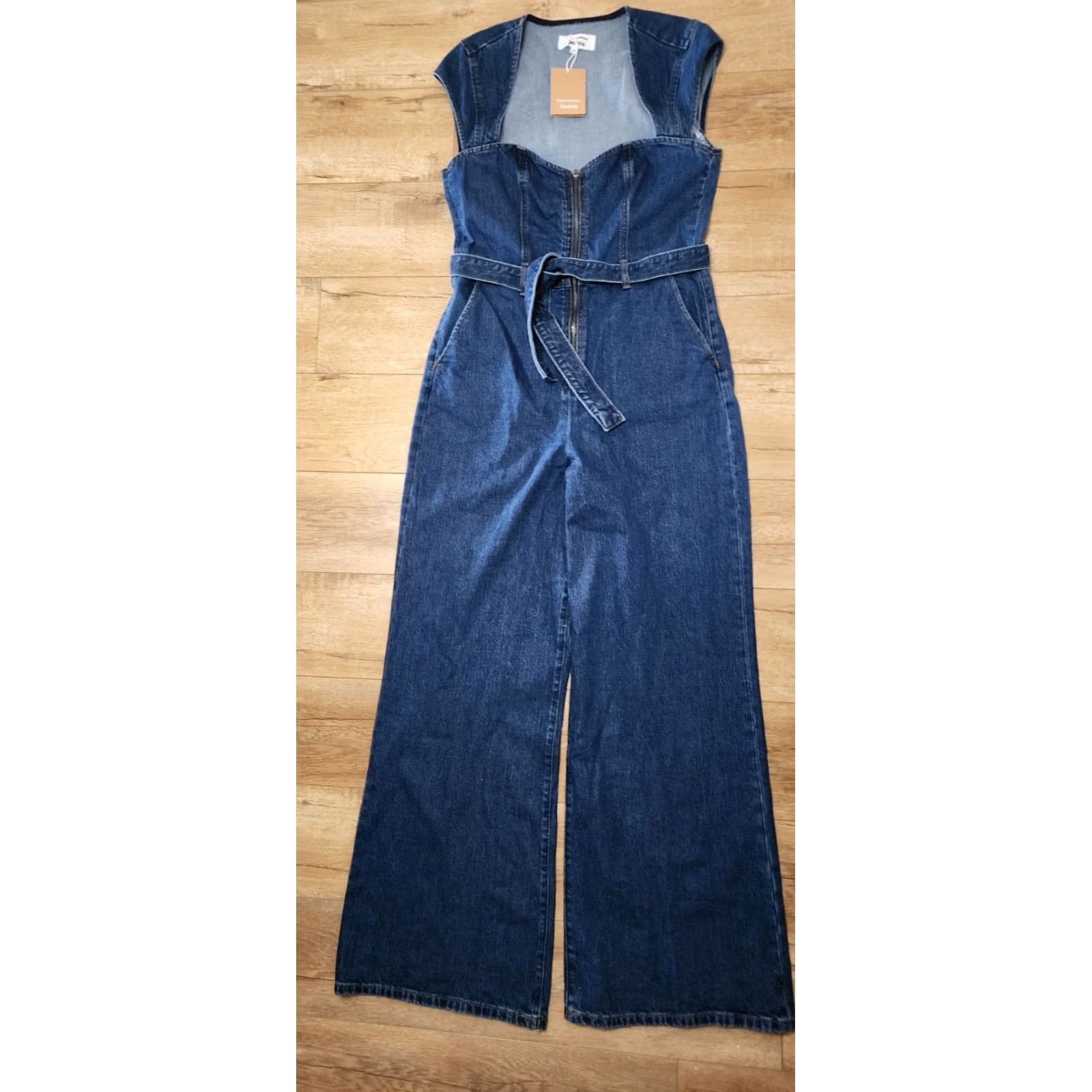 Reformation VINTAGE? No Size 32" / US 10 / IT 46 - 3 Thumbnail