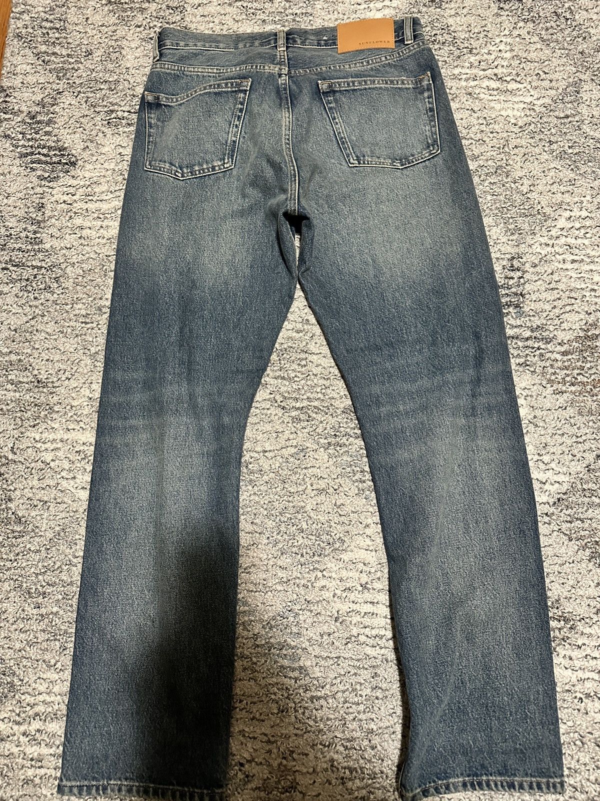 Sunflower Sunflower Standard Fit - Dark Blue Vintage - 31/30 Size US 31 - 3 Thumbnail
