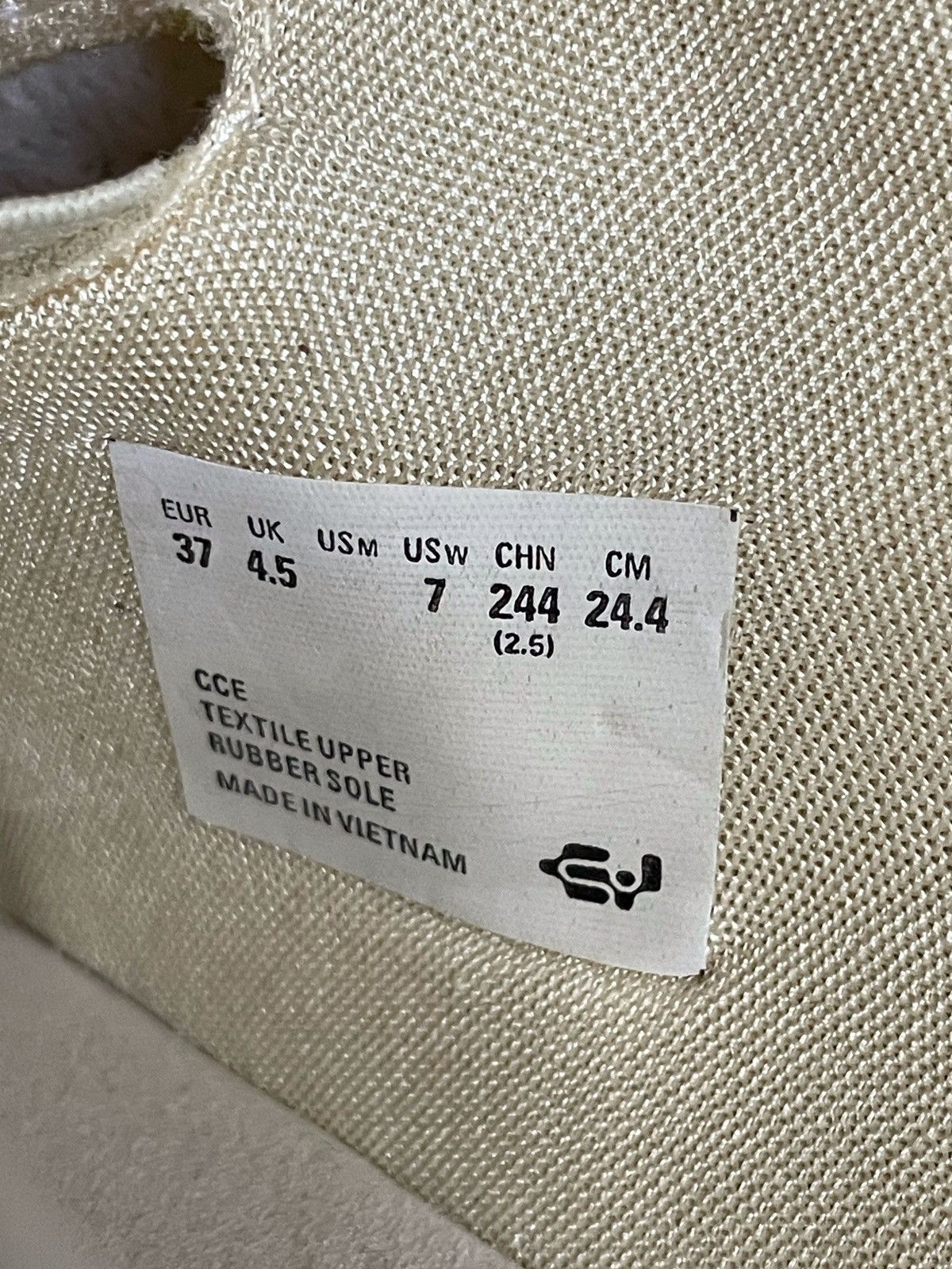 Eytys Eytys hard platform flip flops Japanese style Size US 7.5 / IT 37.5 - 10 Thumbnail