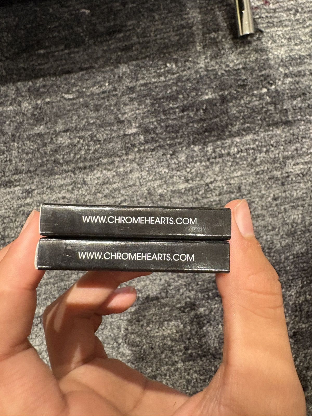 Chrome Hearts Chrome hearts matches Size ONE SIZE - 4 Thumbnail