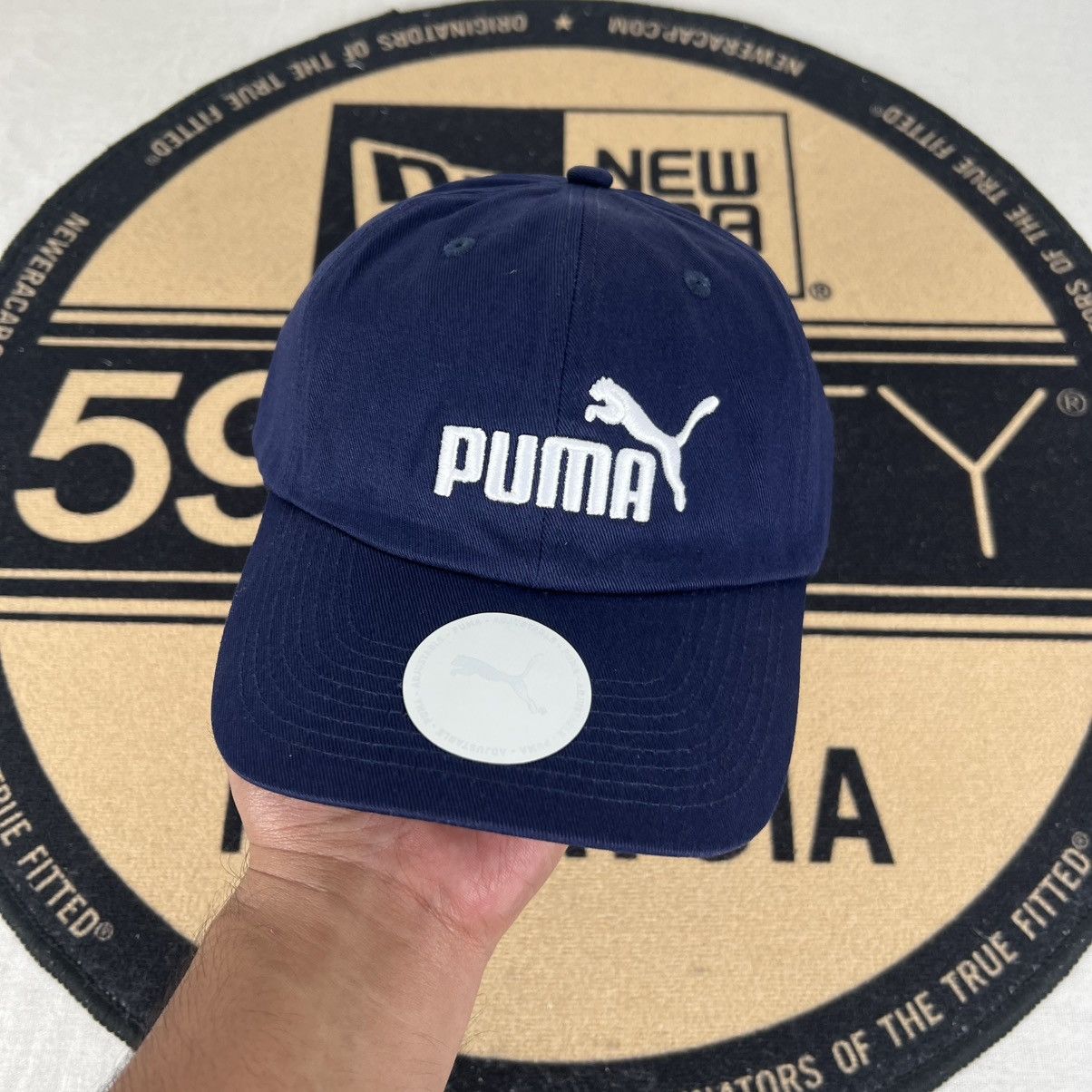 Puma Baseball Cap Size ONE SIZE - 2 Thumbnail