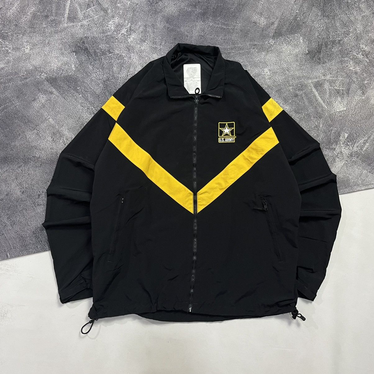 Other Vintage Military Jacket US ARMY windbreaker Size US M / EU 48-50 / 2 - 1 Thumbnail