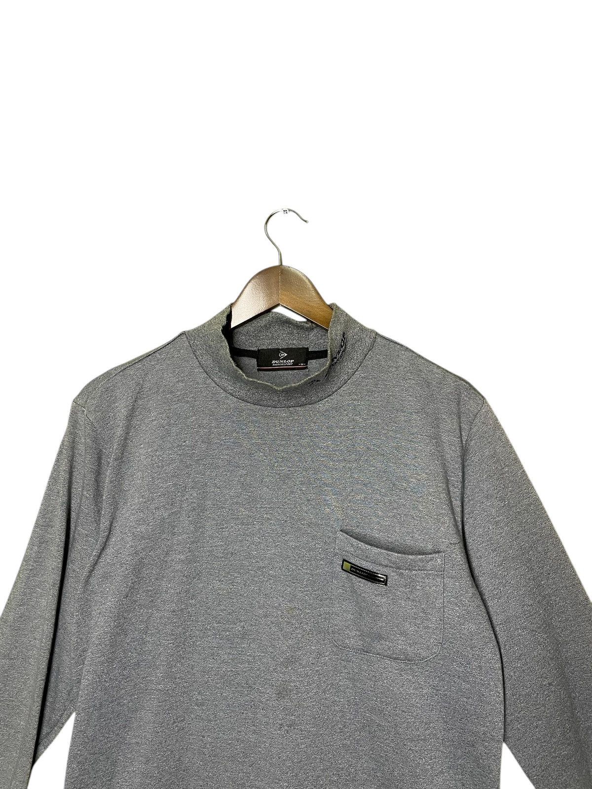 Dunlop Dunlop motorspo sweatshirt Size US M / EU 48-50 / 2 - 4 Thumbnail