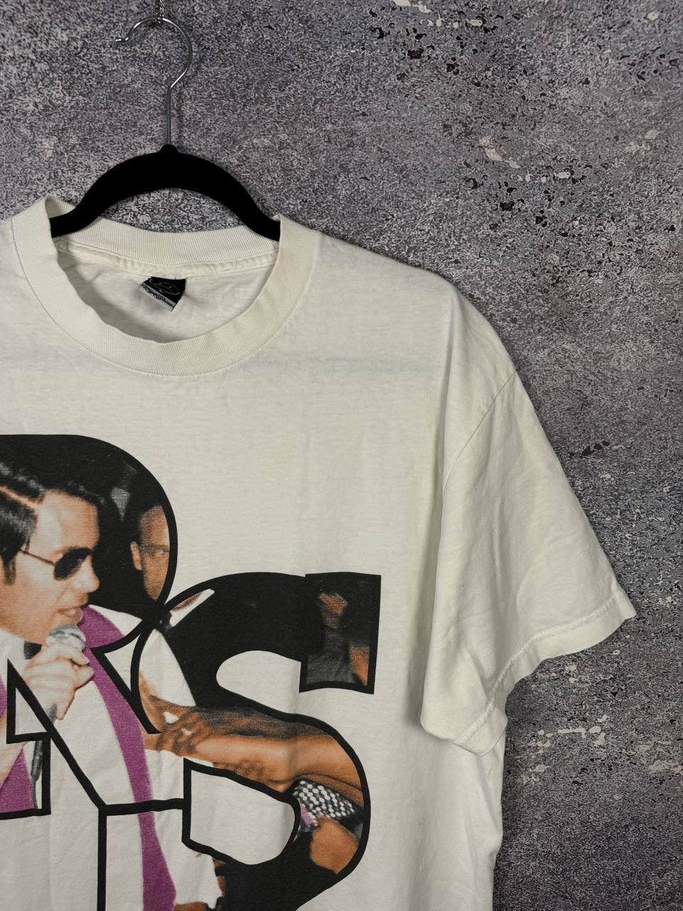 Rogue Status Rogue Status Rob Dyrdek T-Shirt Men's Large White Size US L / EU 52-54 / 3 - 2 Thumbnail