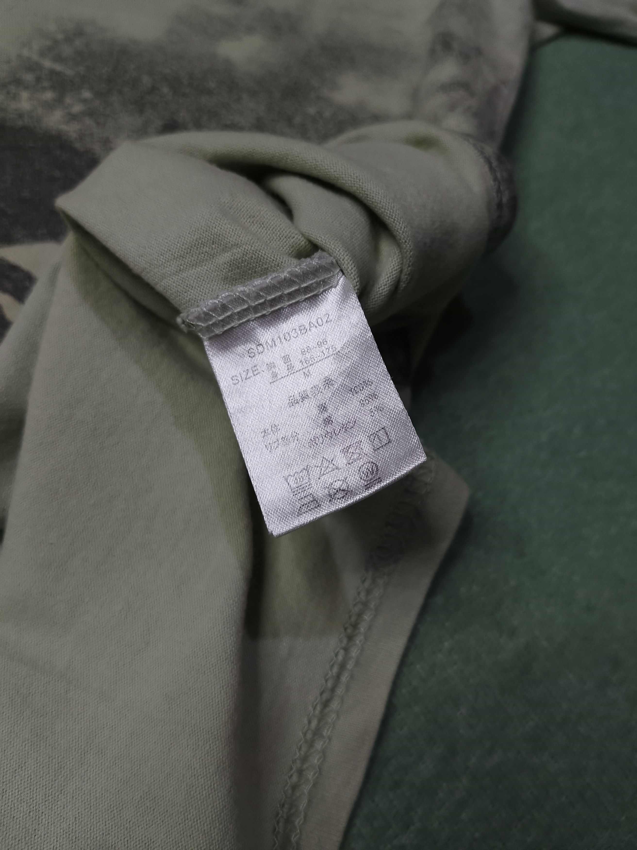 Vintage × semanticdesign Semantic design x Brandalised Boxy Art Tee Size US M / EU 48-50 / 2 - 6 Thumbnail