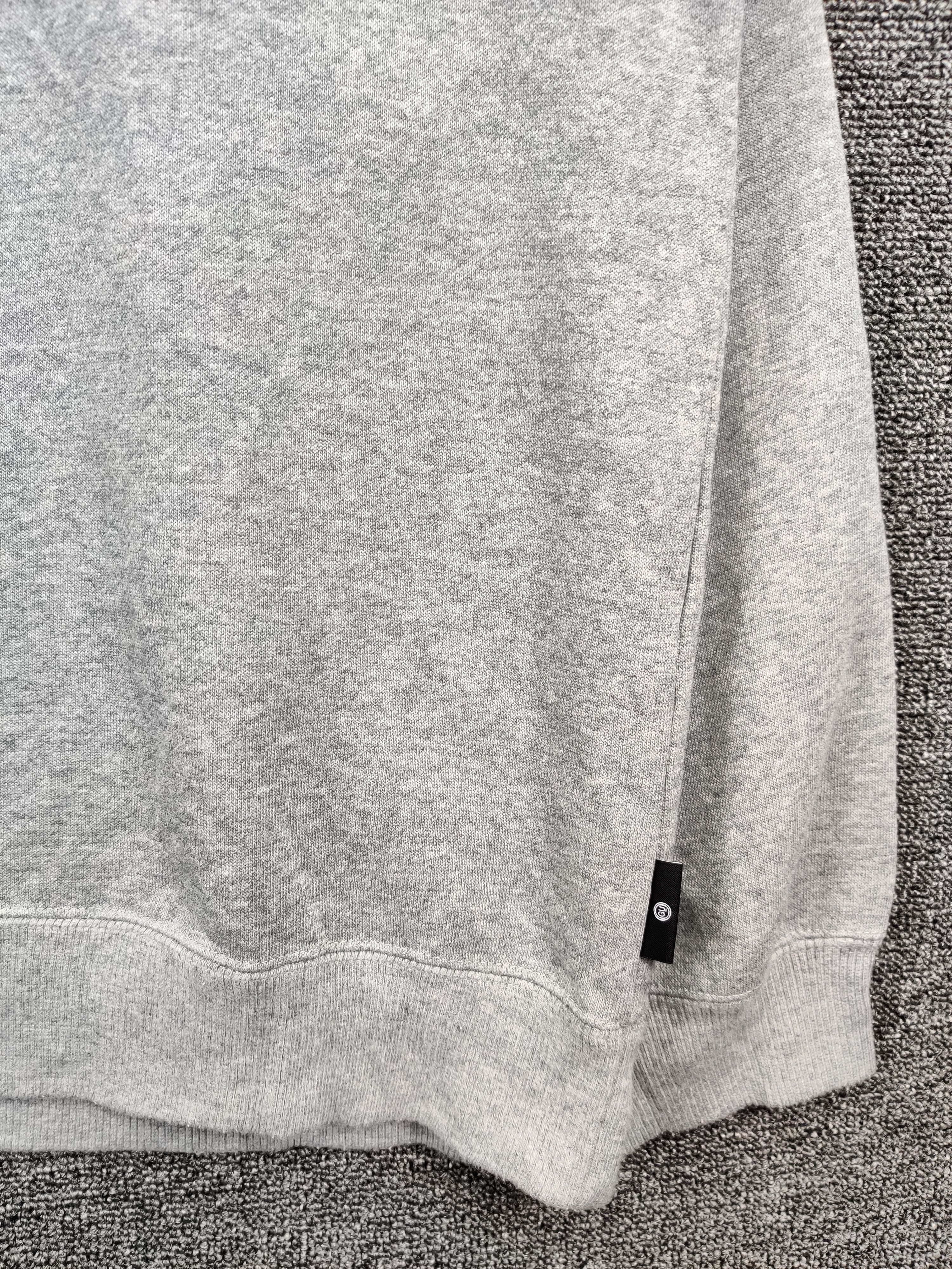 GU × Undercover Gu x Undercover Kosmik Noise Crewneck Sweatshirt Size US L / EU 52-54 / 3 - 3 Thumbnail