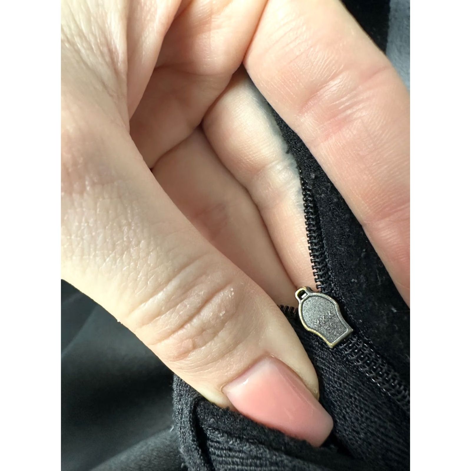 ORTOVOX ORTOVOX Mens Merino Wool Hoodie Track Top Jacket L Black Zip Jacket Mens Size US L / EU 52-54 / 3 - 7 Thumbnail