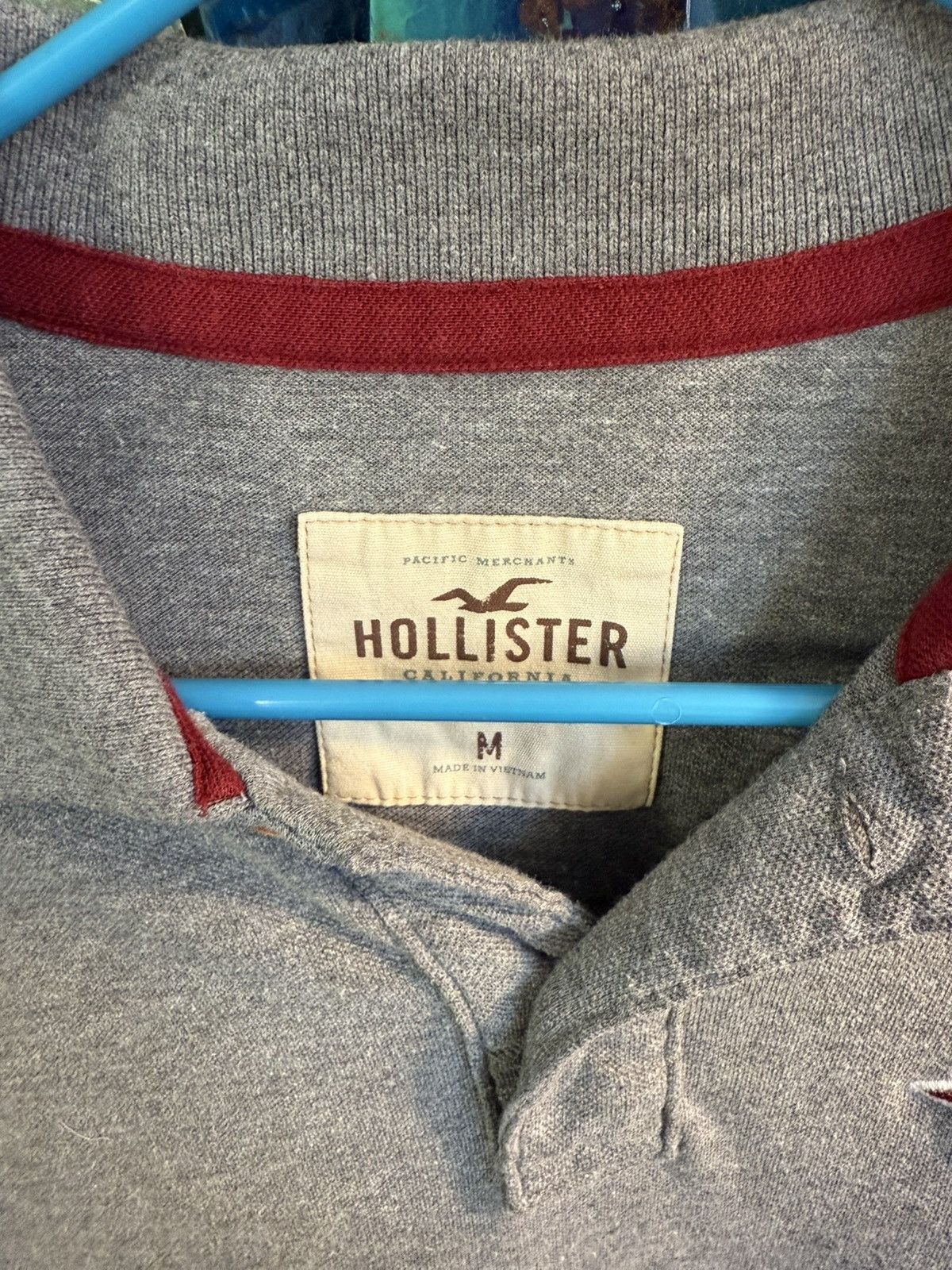 Hollister HOLLISTER POLO Size US M / EU 48-50 / 2 - 2 Thumbnail