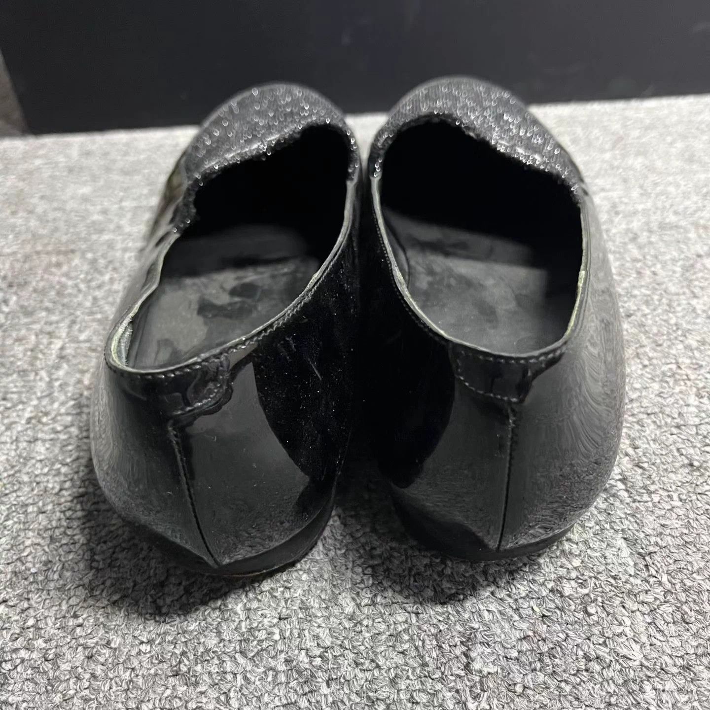 Chanel Chanel Women's Black Comfort Loafer 35.5 Size US 4.5 / IT 34.5 - 4 Thumbnail
