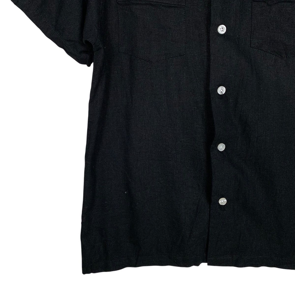 Japanese Brand Studio Hiro Koii Fish Sukajan Shirt Size US M / EU 48-50 / 2 - 4 Thumbnail
