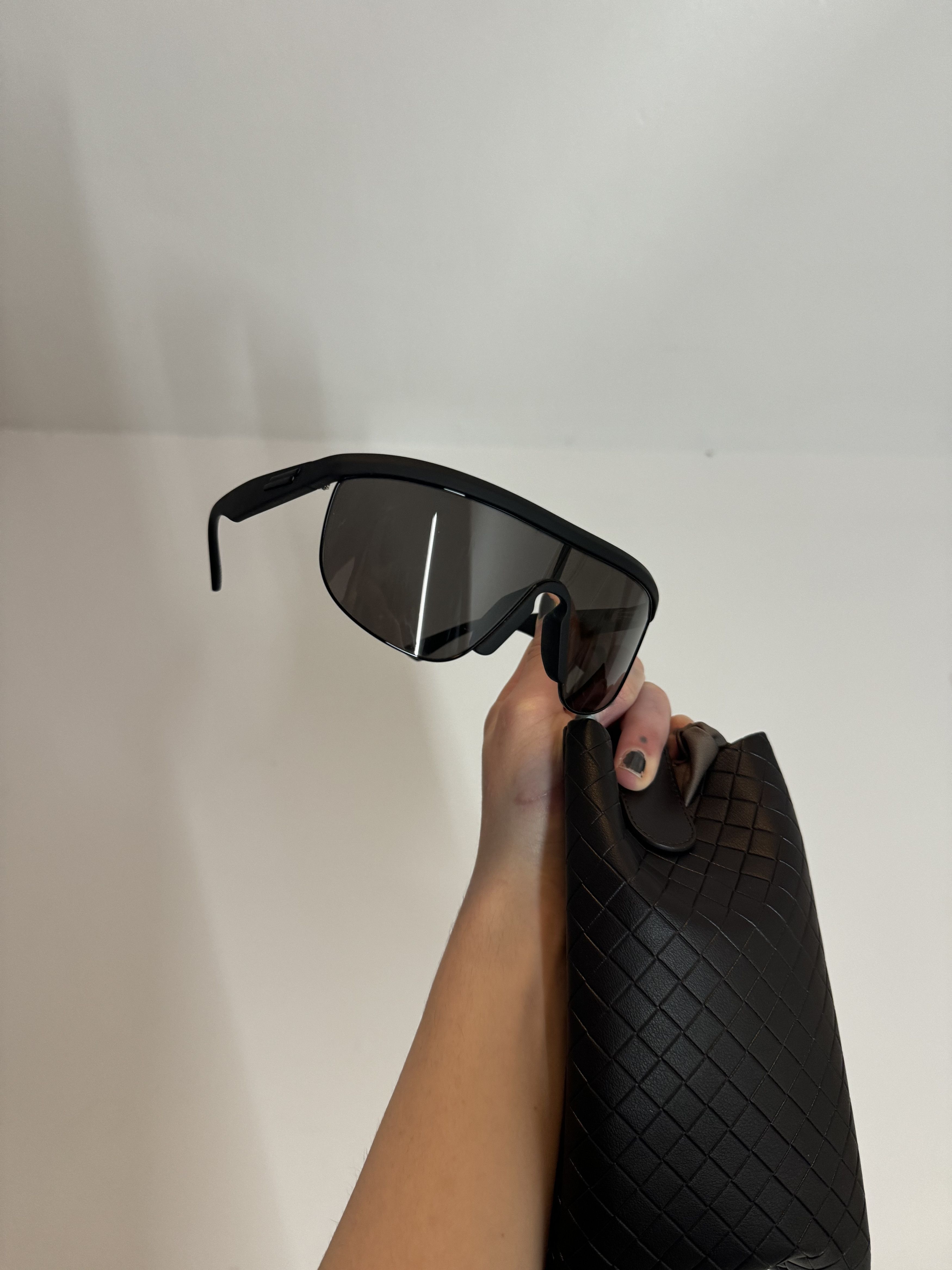 Bottega Veneta Bottega Veneta Sunglasses Size ONE SIZE - 1 Preview