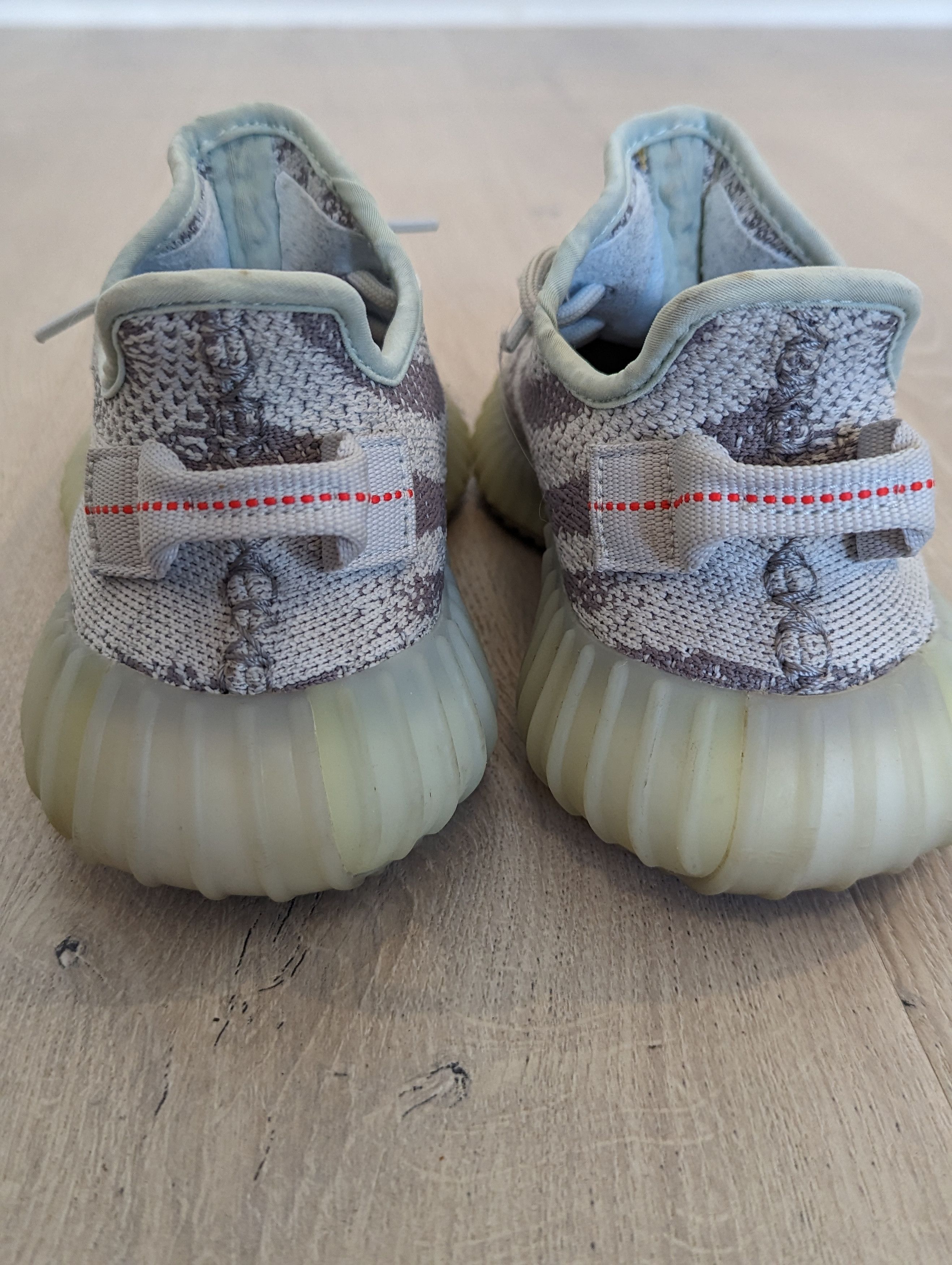 Adidas × Yeezy Yeezy 350 V2 blue tint Size US 5.5 / IT 35.5 - 5 Thumbnail