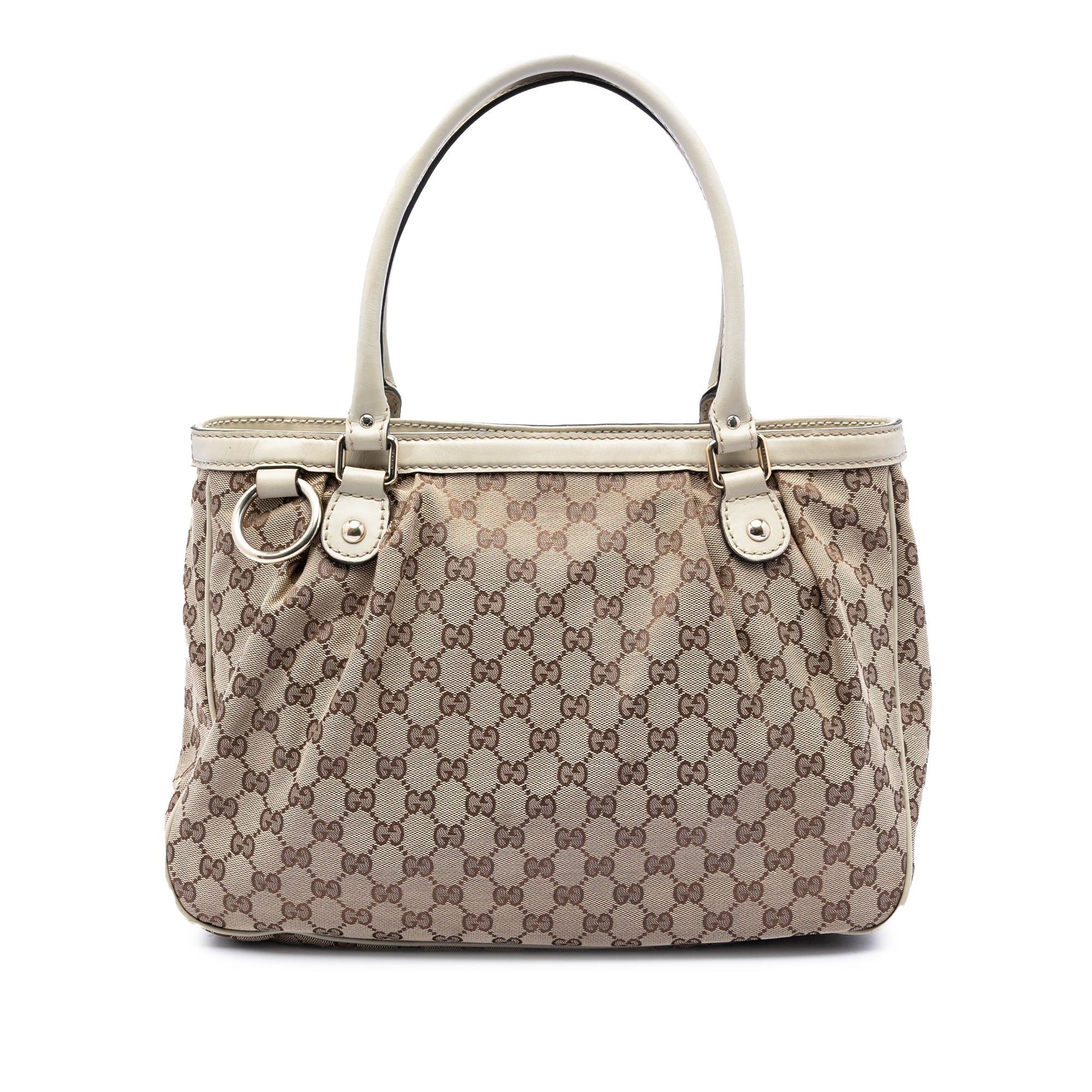 Gucci GG Canvas Sukey Tote Size ONE SIZE - 1 Thumbnail