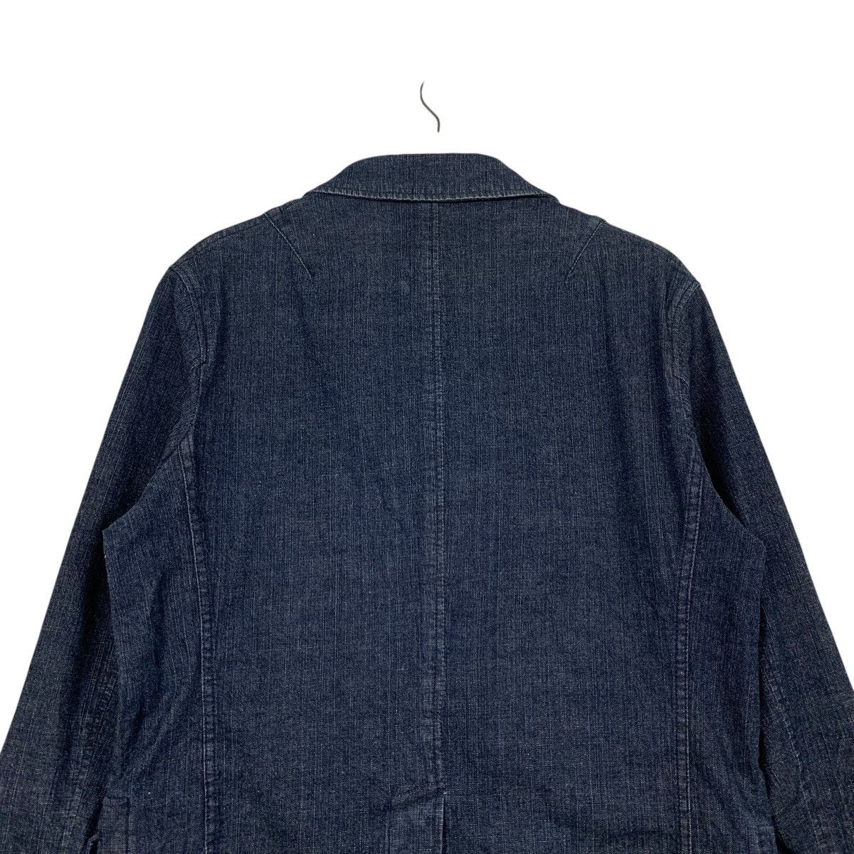 Japanese Brand KANSAI JEANS Jeans Casual Jacket #2252-C100 Size US M / EU 48-50 / 2 - 7 Thumbnail