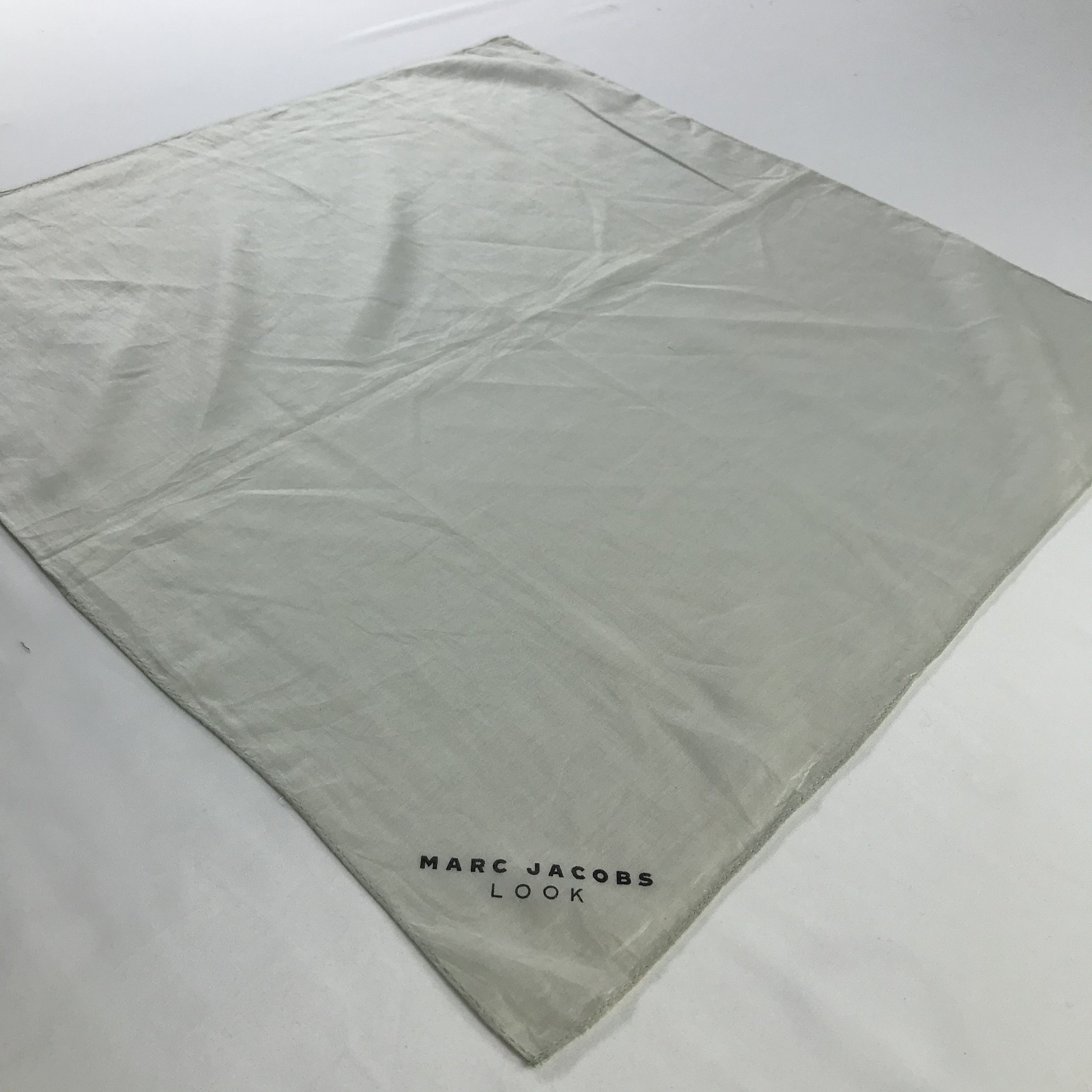 Marc Jacobs × Vintage Marc Jacobs Bandana / Handkerchief / Neckerchief - S754 Size ONE SIZE - 2 Thumbnail