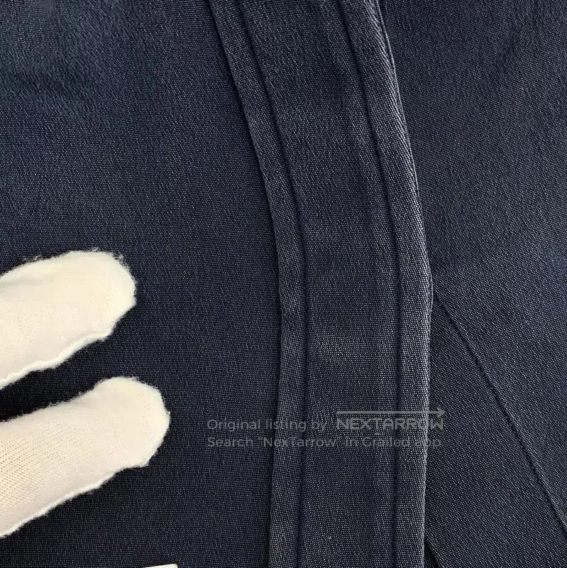 Thom Browne Thom Browne Navy Cotton Women's Shirt . Size S / US 4 / IT 40 - 9 Thumbnail