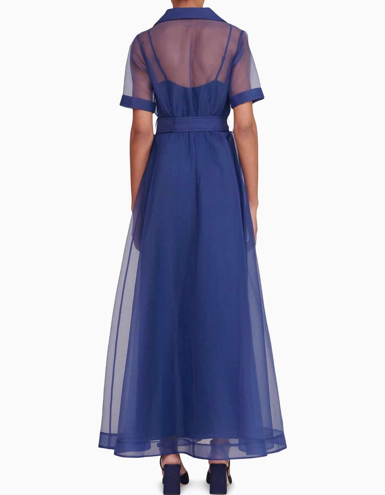 Staud Staud Millie Dress size 0 Size XS / US 0-2 / IT 36-38 - 3 Thumbnail