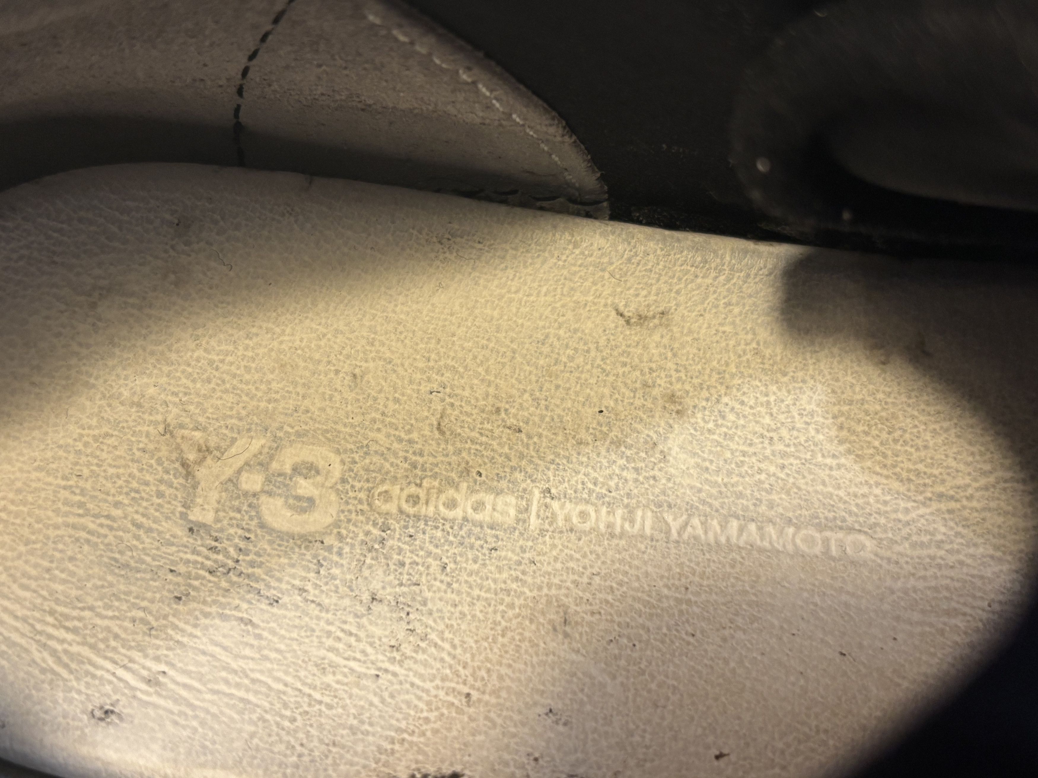 Yohji Yamamoto Used Y3 shoe, but still in good condition Size US 9 / EU 42 - 6 Thumbnail