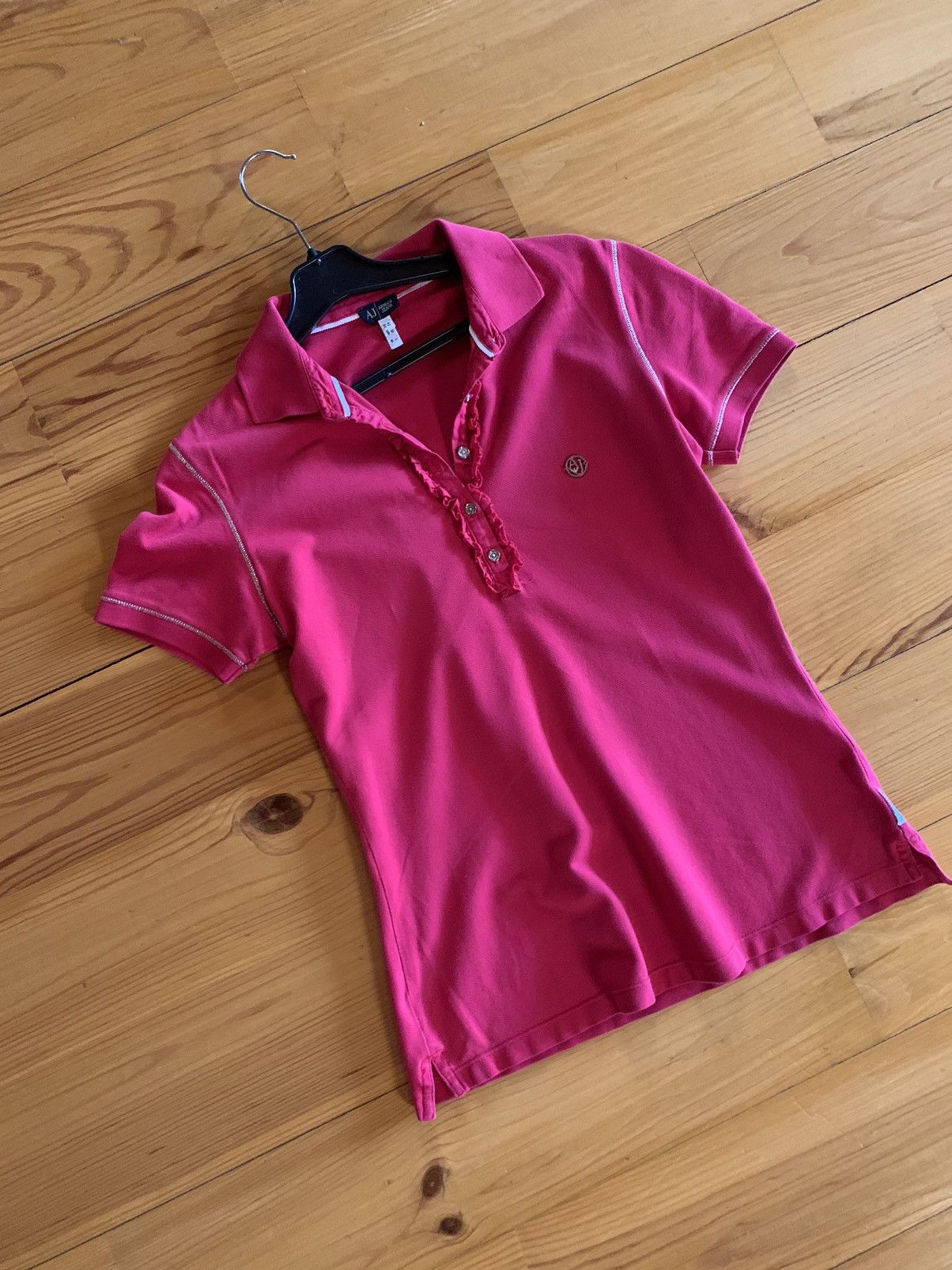 Armani Armani polo Size S / US 4 / IT 40 - 1 Thumbnail