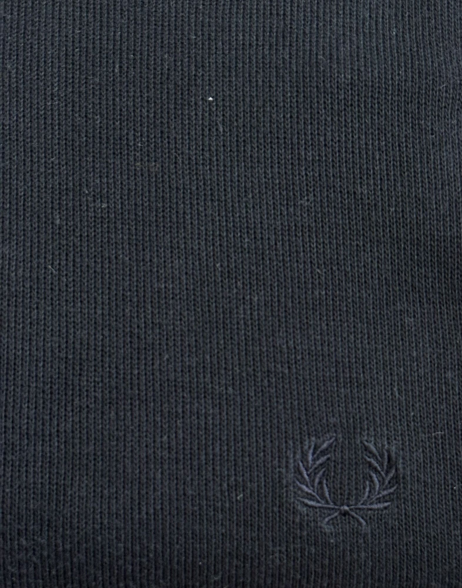 Fred Perry Fred Perry 1/4 zip black sweatshirt medium Size US M / EU 48-50 / 2 - 12 Thumbnail
