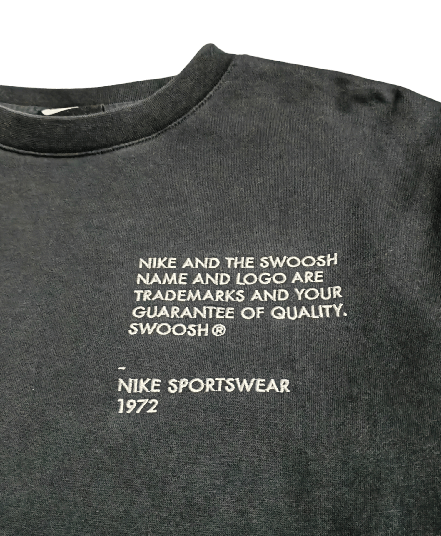 Nike Nike swoosh Size US L / EU 52-54 / 3 - 5 Thumbnail