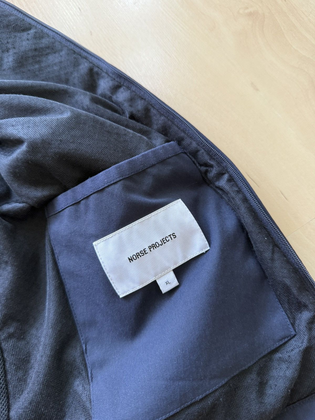 Norse Projects Norse Projects Birkholm Solotex vest gilet Size US XL / EU 56 / 4 - 3 Thumbnail