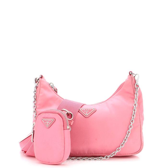 Prada ReEdition 2005 Shoulder Bag Tessuto Small Grailed