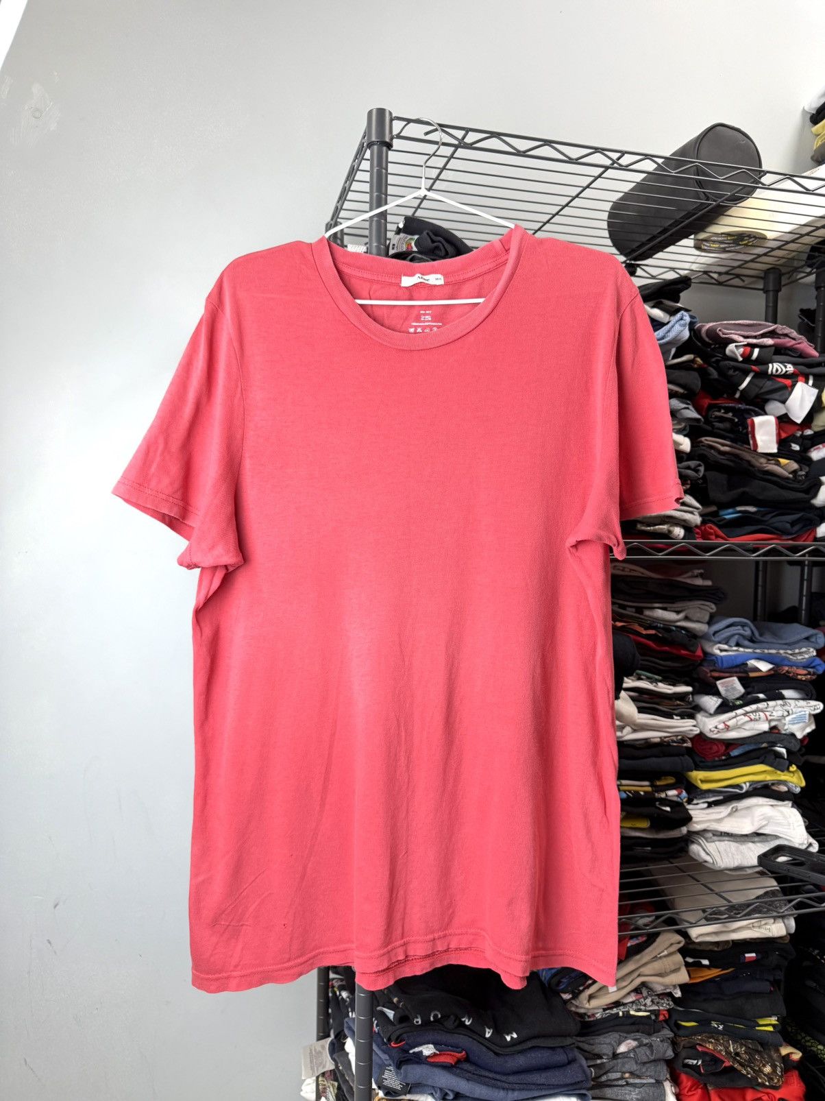Acne Studios Aw12 Acne Studios Vintage Trashed T Shirt Size US L / EU 52-54 / 3 - 1 Thumbnail