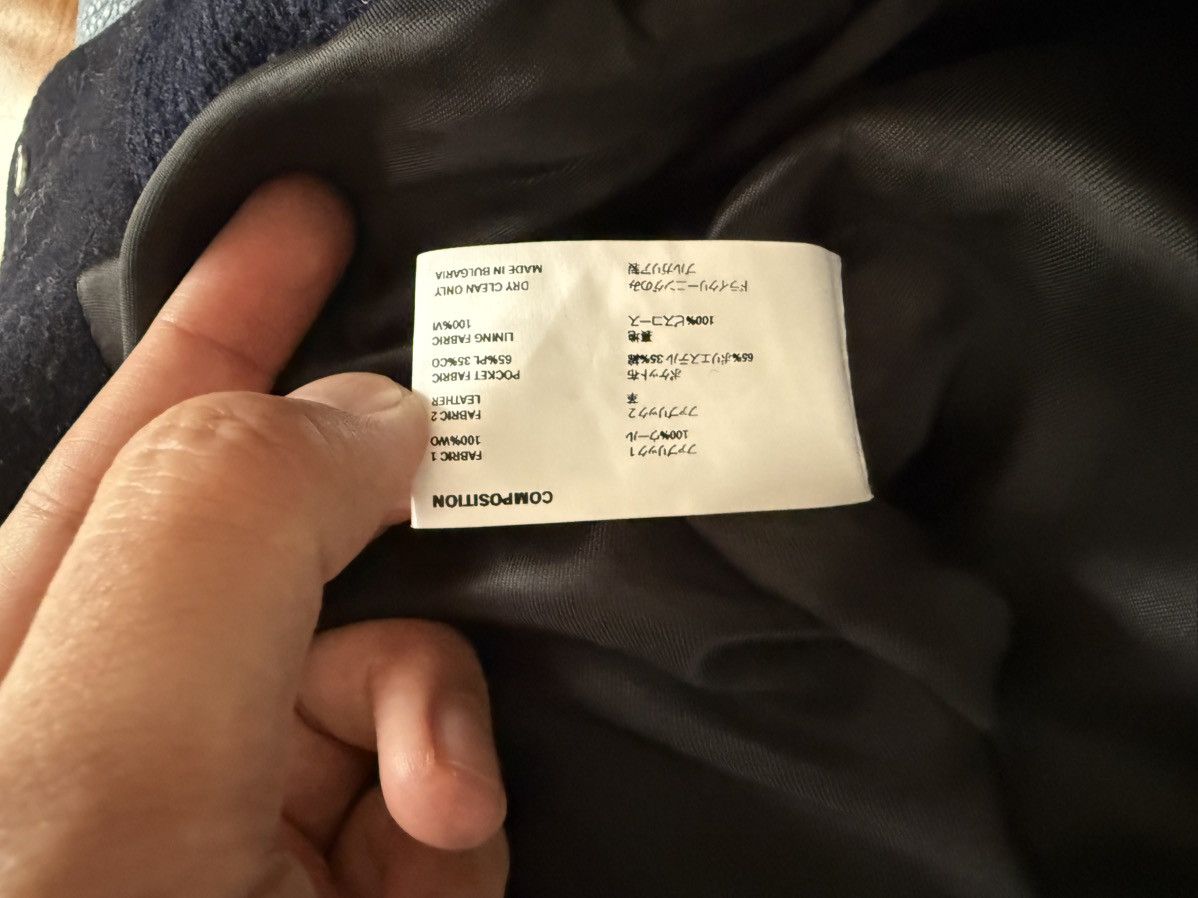 Kiko Kostadinov Futur Varsity Size US M / EU 48-50 / 2 - 4 Thumbnail