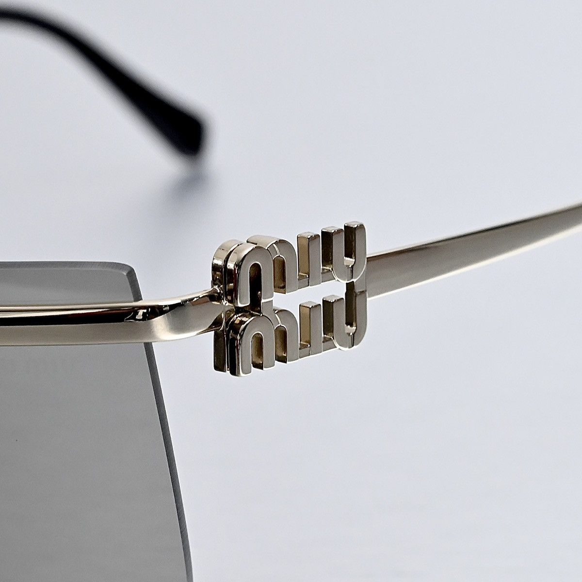 Miu Miu MIU MIU 0MU 50ZS SUNGLASSES Size ONE SIZE - 3 Thumbnail