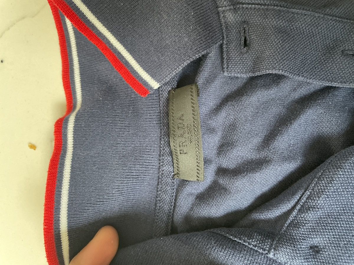 Prada Prada Button up Size US S / EU 44-46 / 1 - 4 Thumbnail