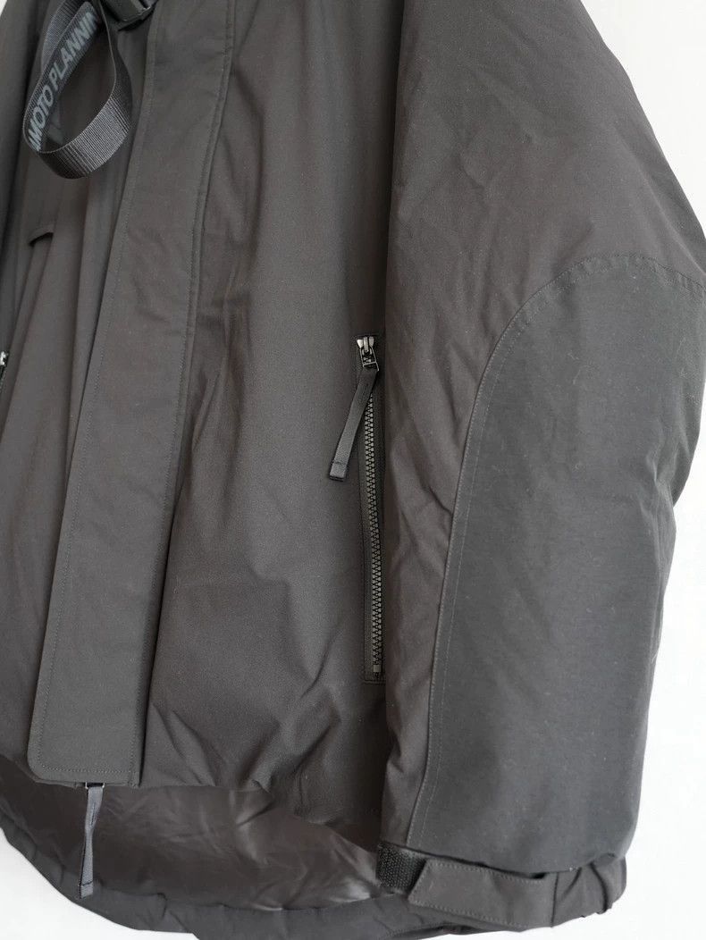 Yohji Yamamoto Yohji Yamamoto Yohji Yamamoto Seamless Down Monster Parka Size US L / EU 52-54 / 3 - 5 Thumbnail