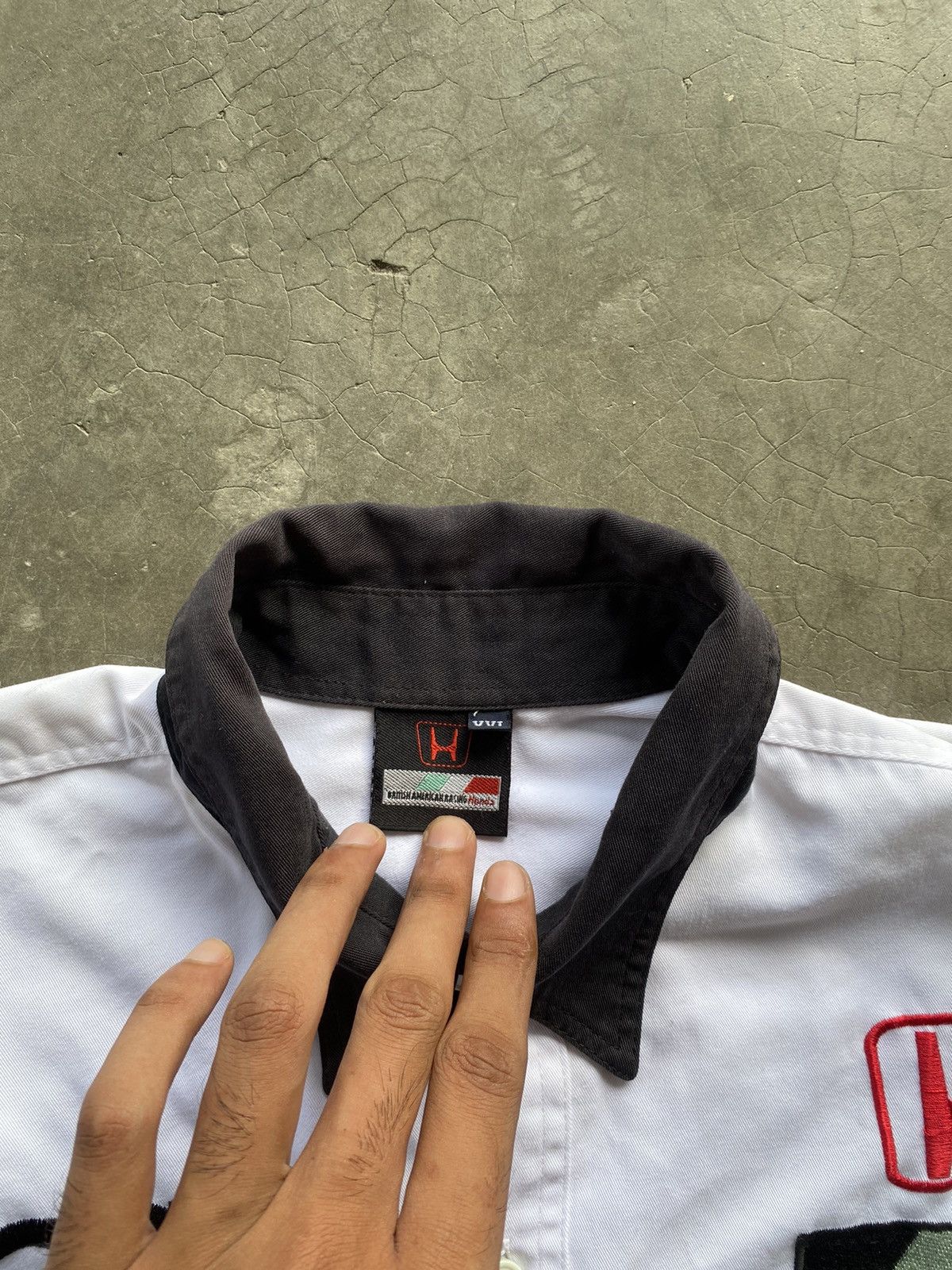 Honda Vintage Honda X Lucky Strike Size US XXL / EU 58 / 5 - 4 Thumbnail