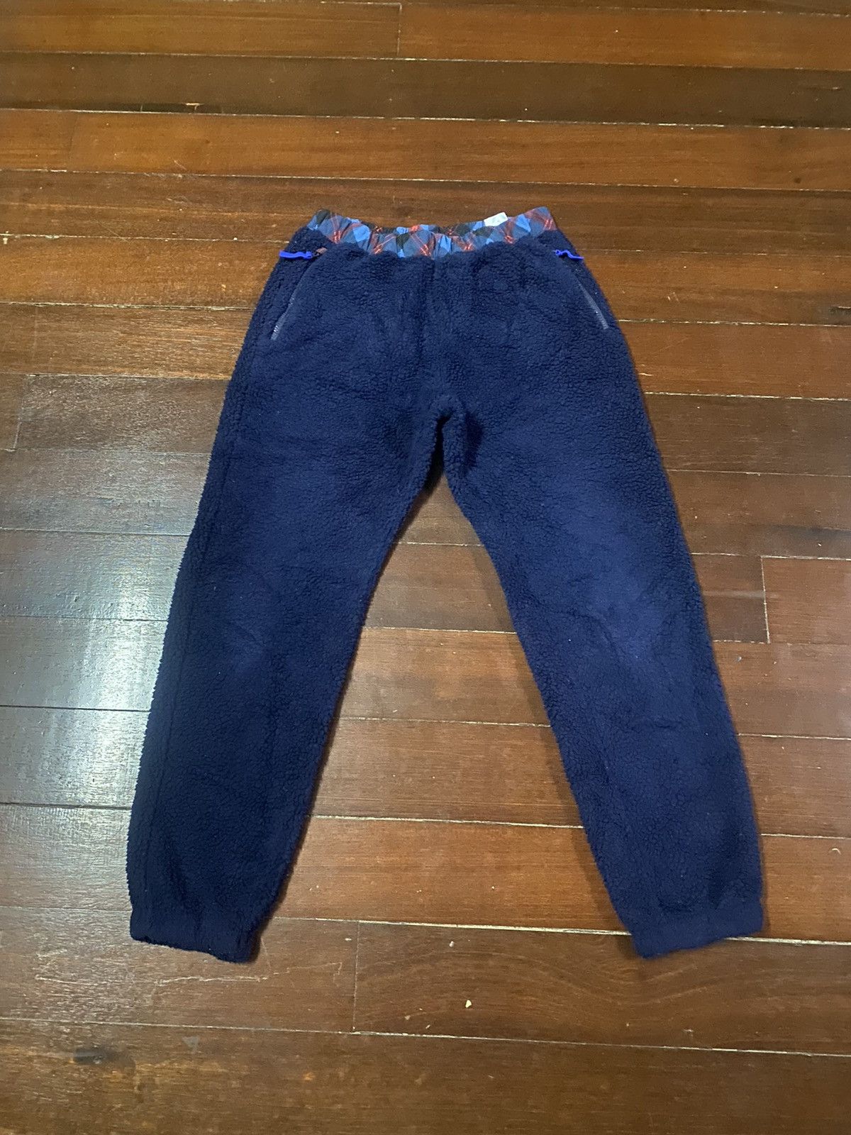 JW Anderson × Japanese Brand × Uniqlo JW Anderson X Uniqlo sweatpants Size US 31 - 1 Thumbnail