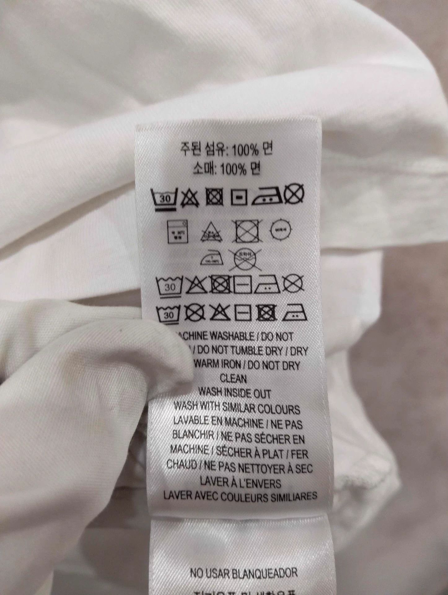 Burberry BURBERRY T-shirt M Size M / US 6-8 / IT 42-44 - 6 Thumbnail