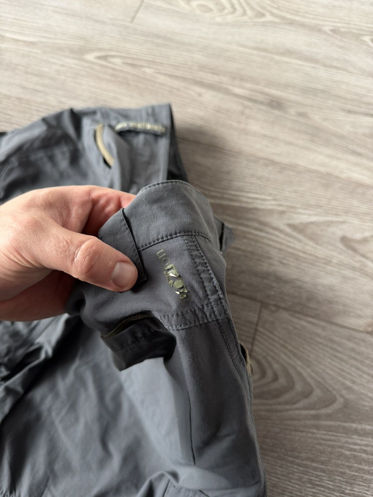 SALEWA Rare Salewa Transformer Gorpcore Pants Size US 34 / EU 50 - 21 Thumbnail