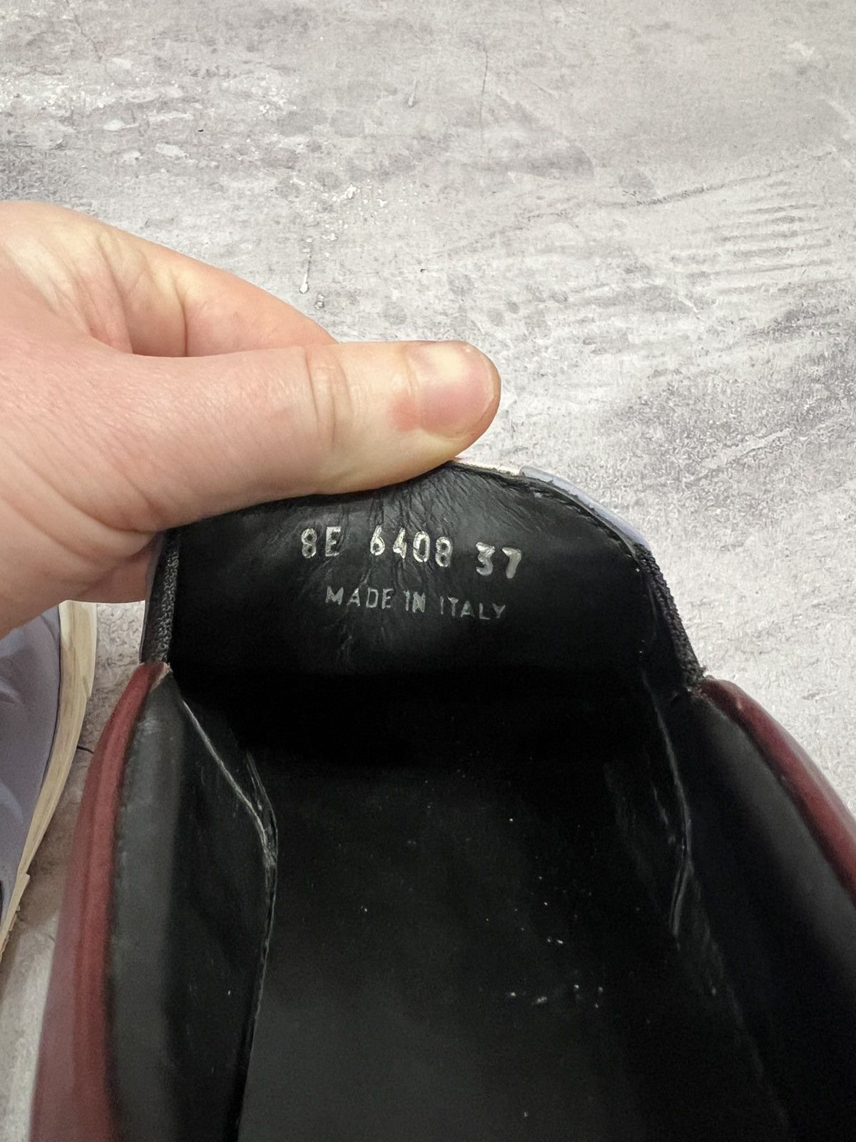 Fendi Fendi Monster Slip Ons Size 37 Size US 6.5 / IT 36.5 - 11 Thumbnail