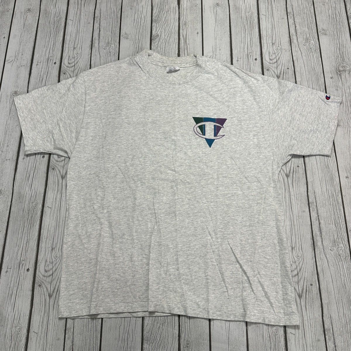 Champion × Vintage Vintage Champion tee Size US XL / EU 56 / 4 - 2 Thumbnail