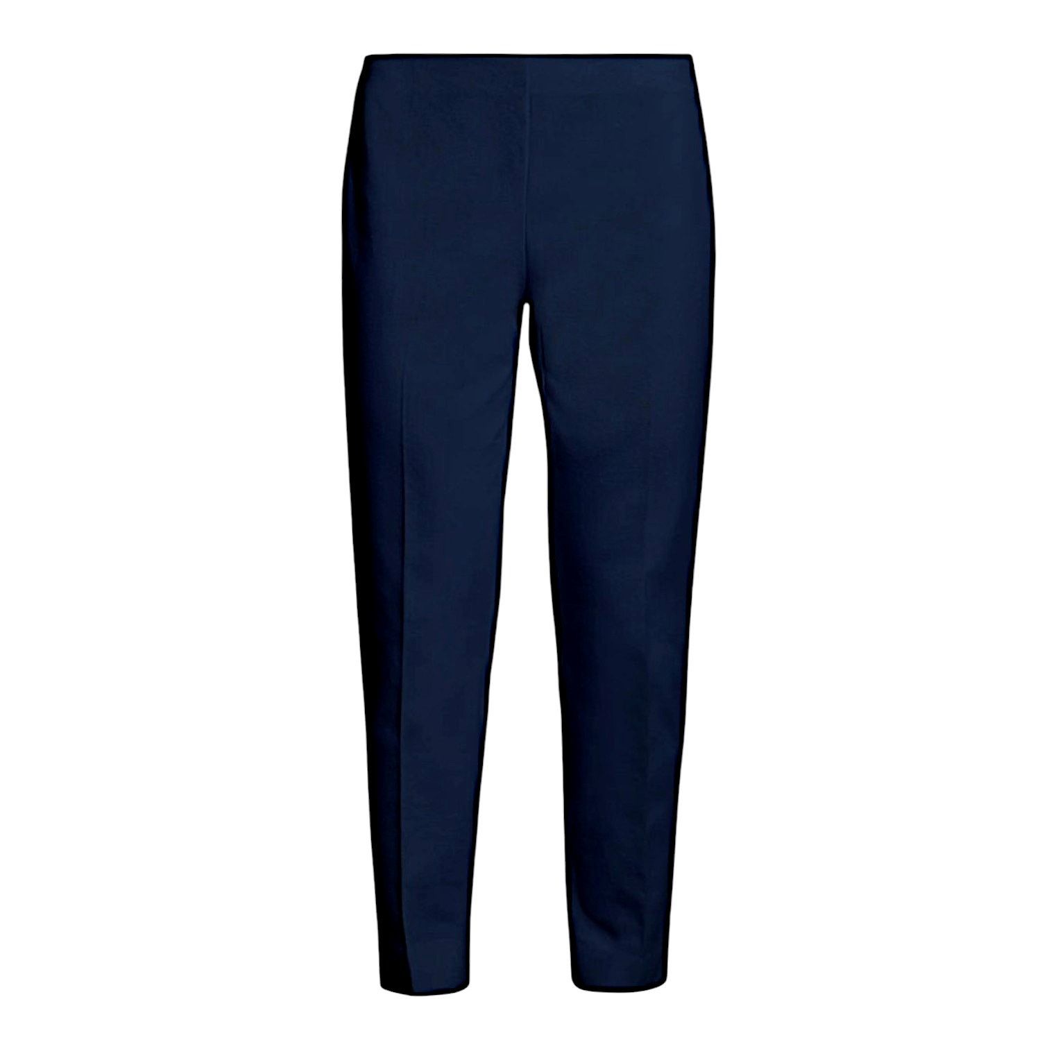 Lafayette 148 Lafayette 148 Navy Blue/Black Pants | Size 14 Size 36" / US 14 / IT 50 - 1 Thumbnail