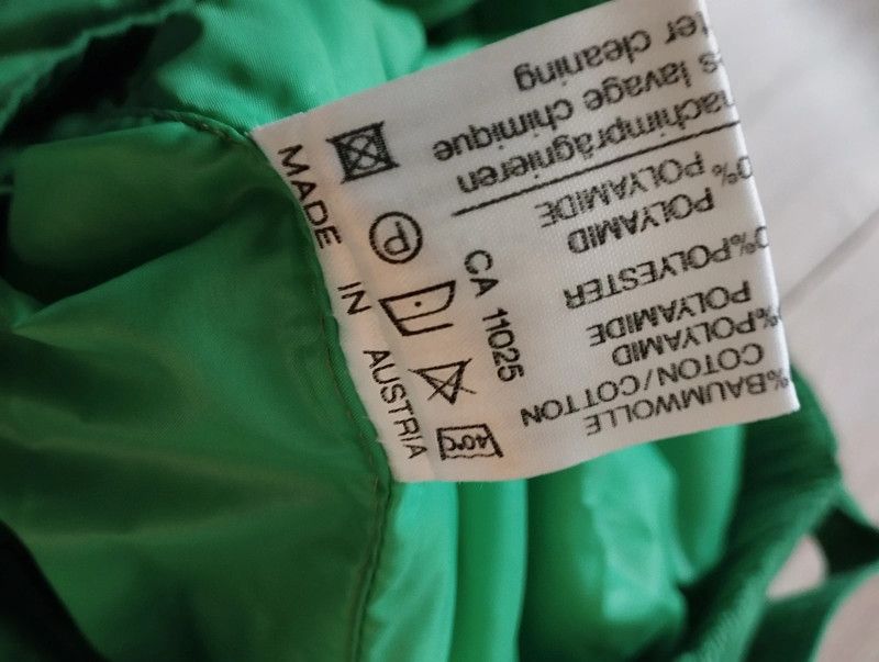 Vintage Kitex Austria retro vintage ski jacket pants set old 70s/80s Size M / US 6-8 / IT 42-44 - 10 Thumbnail