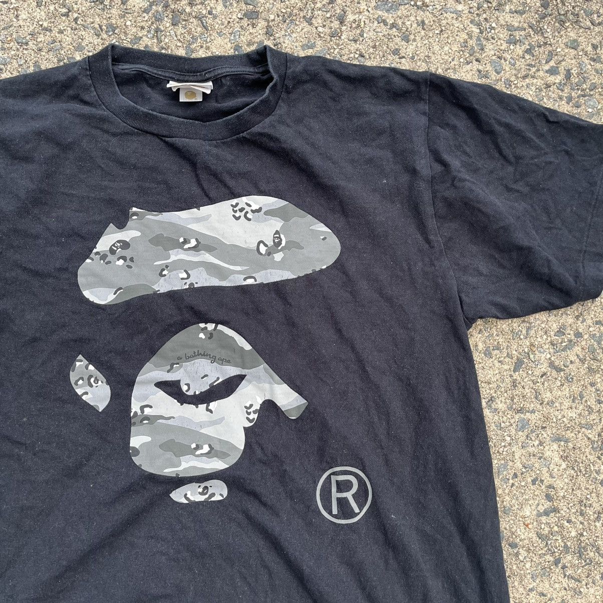 Bape Camo Bape T-shirt (Mens M) Size US M / EU 48-50 / 2 - 2 Thumbnail