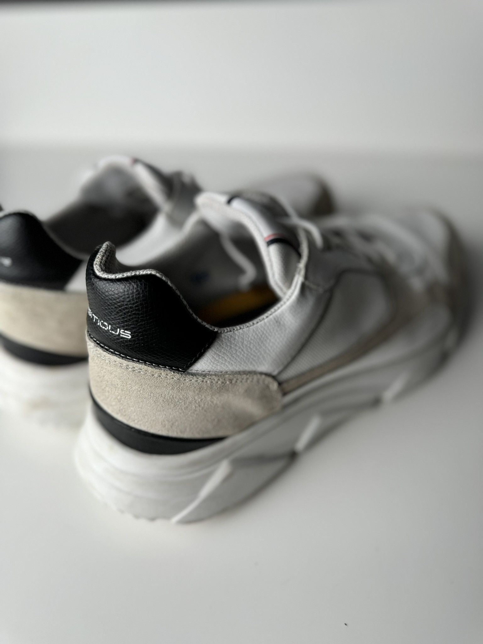 Japanese Brand Ambitious Sneakers Size US 11 / EU 44 - 2 Thumbnail