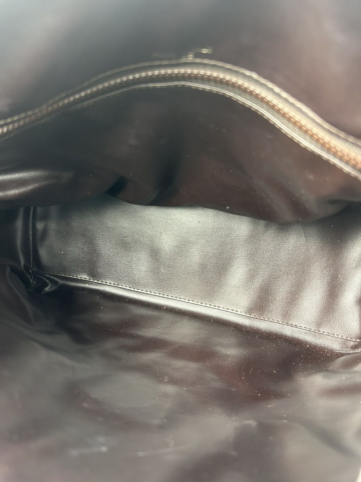 Celine Celine Macadam Hand Bag Size ONE SIZE - 4 Thumbnail